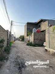  3 بيت طابقين للبيع الجزيره باب الهوى