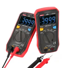  5 UT123 Residential Multimeter