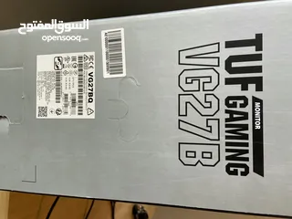  10 Asus VG27BQ Gaming Monitor