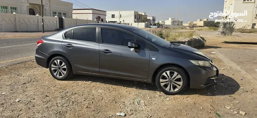  3 2013 هوندا سيفيك EX