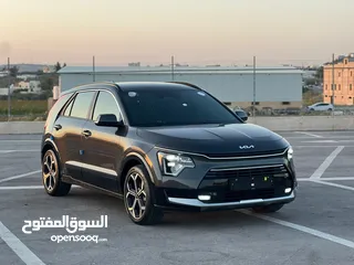  3 كايا نيرو  هايبرد (بنزين+كهرباء ) فل الفل بدون فتحة/2022