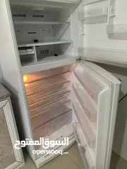  2 ثلاجه سانيو استعمال شهر