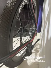  6 دراجة هوائية forever
