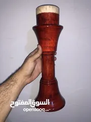  5 زمبورة عراقية خشبة عراقية