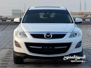  2 MAZDA CX-9 GTX 2011