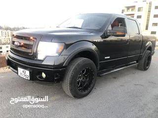  10 Ford F150 FX4