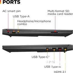  3 HP Victus Gaming Laptop