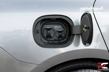  7 2024 BYD Qin L DM-i Plug-in Hybrid – Full Option - فتحة سقف بانوراما هايبرد