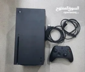  1 اكس بكس سيريز اكس xbox series x