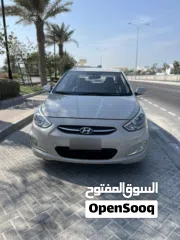  3 للبيع سيارة هونداي أكسنت