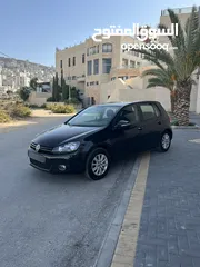 6 جولف  الف واربعمية  تيربو