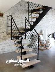  18 حداد متنقل داخل عمان صيانه وتفصيل كل ما يلزم الحداده والقرميد