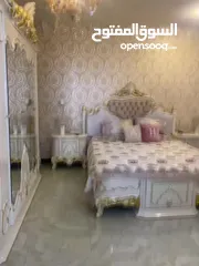  5 غرفة نوم مديل مصري للبيع