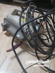  1 مضخه بحاله ممتازه بدون فرد الرش
