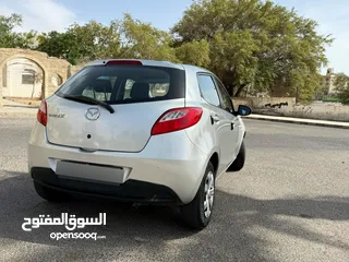  17 مازدا 2 2012 للبيع