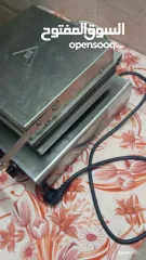  2 ماكينة فشافيش 25 حبة