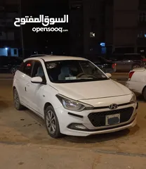  10 Hyundai i20 2017