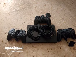  1 بلاي ستيشن بحاله الوكاله للبيع  قابل للتفاوض