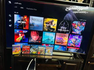  13 Playstation 5 Blueray  بلاستيشن 5
