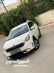  2 Kia niro 2018 هايبرد فل كامل فحص كامل