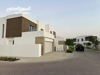 4 Ghadeer Villa in Al Mouj for sell