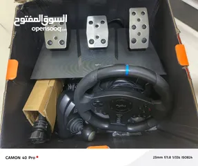  1 ستيرنج للبلاستيشن بحال الجديد استخدام بسيط