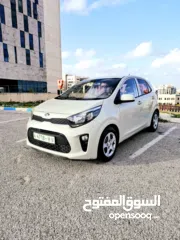  1 كيا بيكانتو 2019 ولا غرام بويا