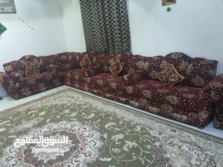  2 Majlis Sofa Set