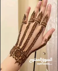  14 henna design