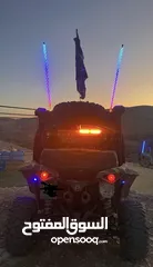  5 Can am 1000 Turbo