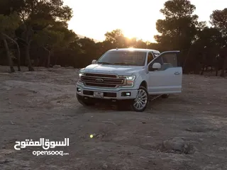  20 Ford F150 2019 Limited - 4 Jayed - 450hp