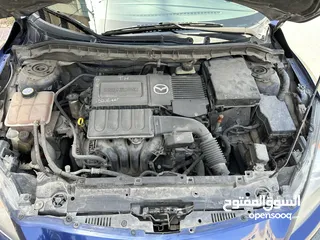  2 Mazda 3 2013