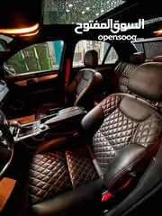  13 Mercdes C200 body kit 6.3