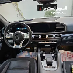  5 MERCEDES-BENZ GLE 63 S AMG