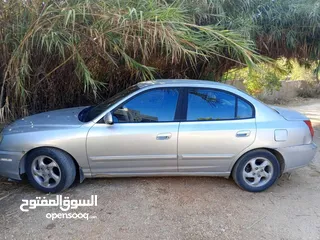  3 هونداي اكنت فيرنا النترا افانتي