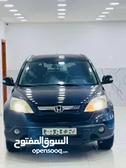  3 هوندا crv2007  4x4  عداد قليل