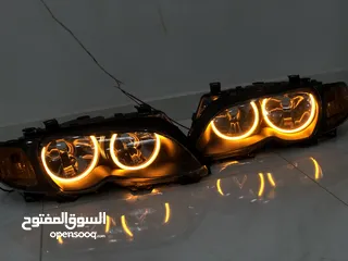 1 اضوية BMW E46 2005