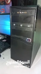  1 جهاز كمبيوترات مناسب للالعاب أو للدراسة أو للمكاتب
