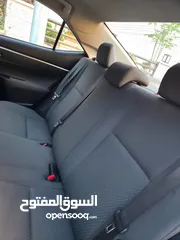  14 تويوتا كورولا 2017 وارد الشركة المركزية تويوتا فحص كامل بسعر مميز