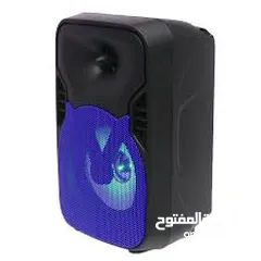  2 JPK 435 speaker L مكبر صوت بلوتوث محمول ومتنقل سماعة سبيكر