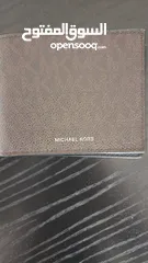  3 محفظة مايكل كورس اصلية