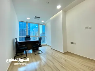  6 Office Space for Rent in Abu Dhabi