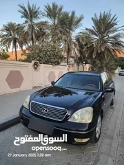  3 lexus ls 430