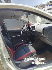  29 كيا مورنينج 2020 بحاله الشركه حره جديد