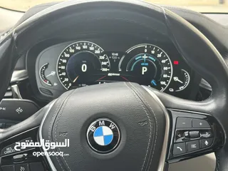  5 بي ام هايبريد كهرباء و بنزين / Luxury BMW 530e2019