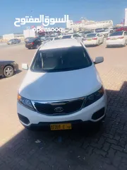  1 Kia sorento 2014