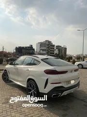  7 BMW X6 40i 2021