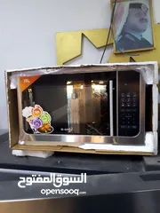  2 مايكرويف جي ماكس 38لتر