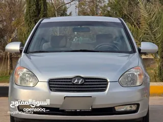  1 هونداي فيرنا2006... اتواصل على الرقم الي موجود بالوصف