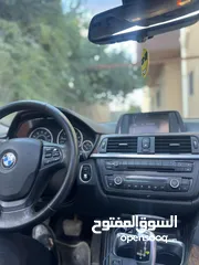  8 BMW328 F30